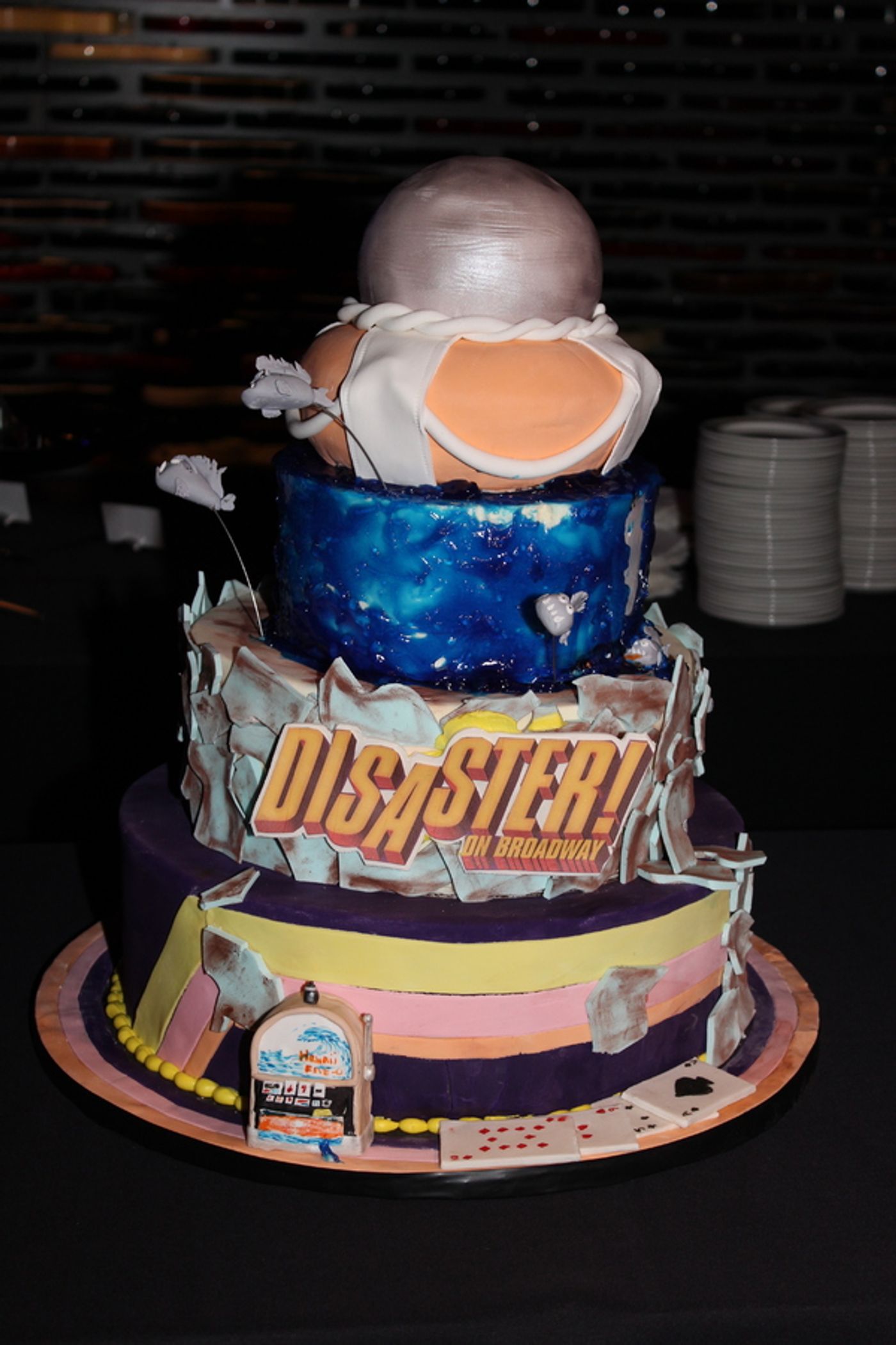 Photo Coverage: Seth Rudetsky, Adam Pascal & DISASTER! Company Celebrate Opening Night! Photo Coverage: Seth Rudetsky, Adam Pascal & DISASTER! Company Celebrate Opening Night! Image