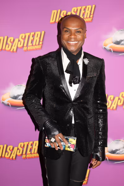 Nathan Lee Graham Photo