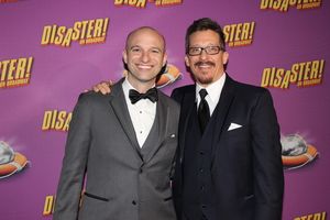 Larry Rogowsky and Drew Geraci @ BroadwayWorld Larry Rogowsky and Drew Geraci Photo