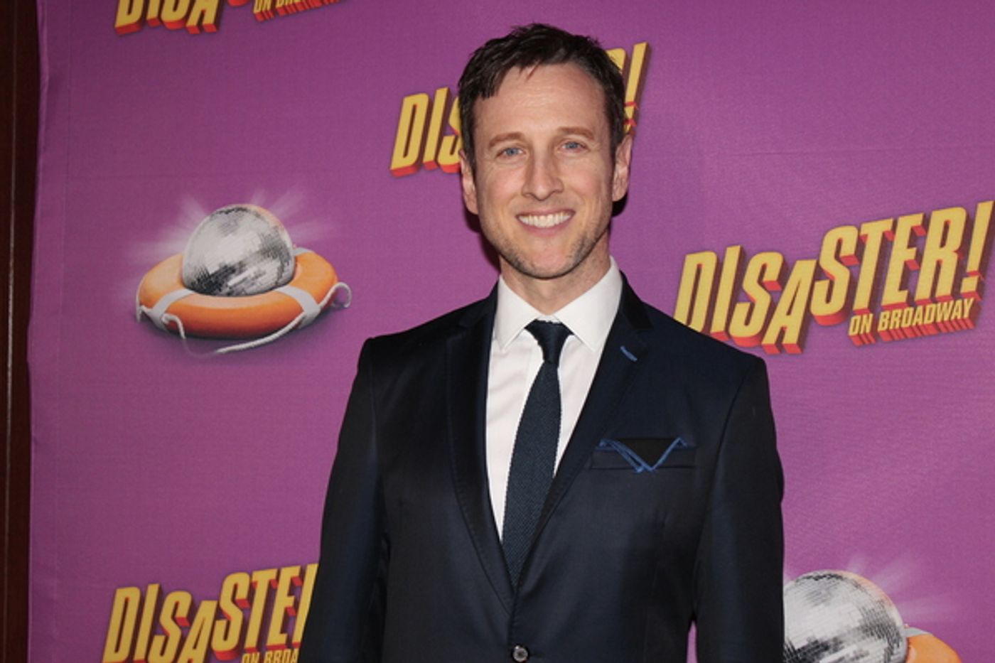 Photo Coverage: Seth Rudetsky, Adam Pascal & DISASTER! Company Celebrate Opening Night!  Image