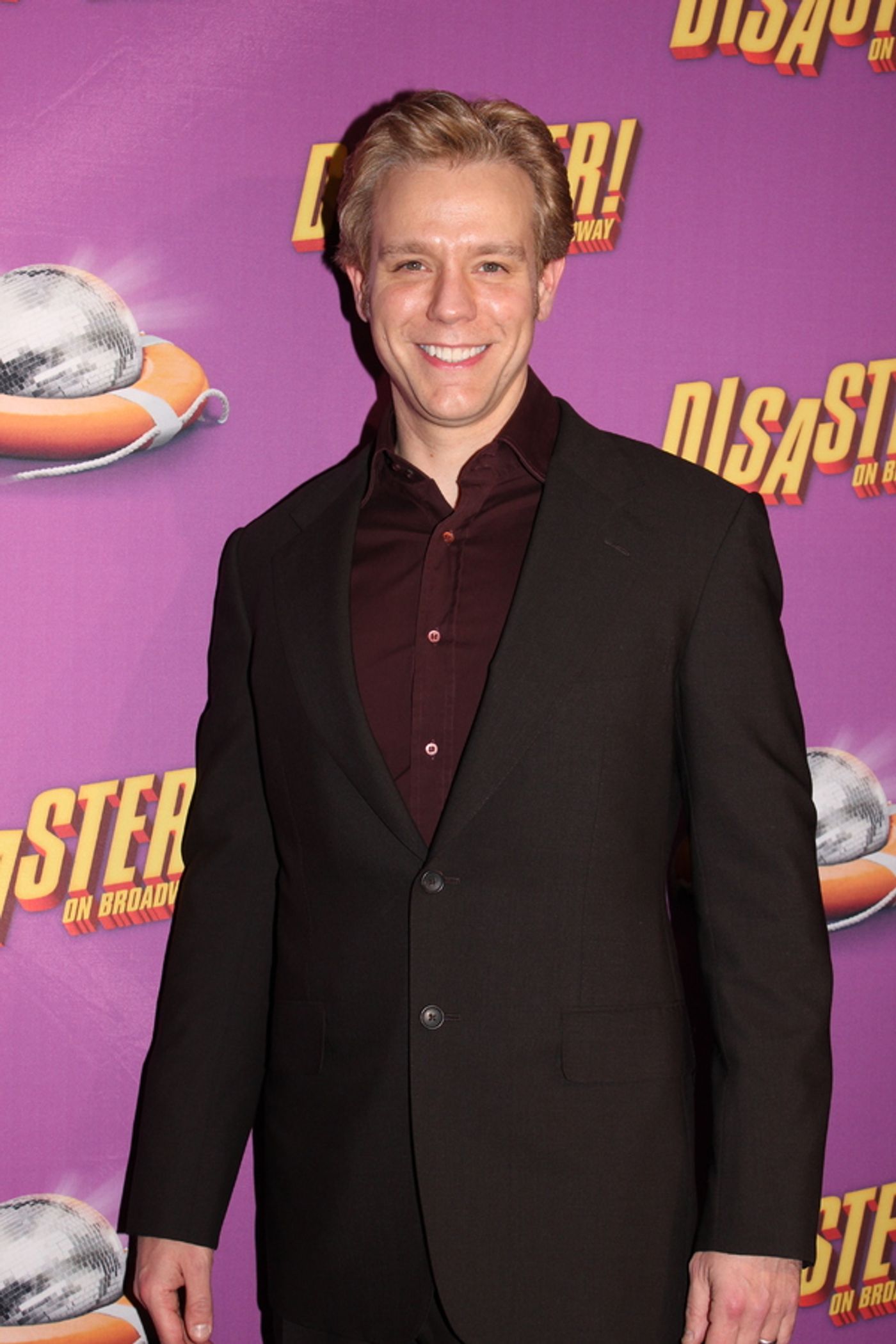 Photo Coverage: Seth Rudetsky, Adam Pascal & DISASTER! Company Celebrate Opening Night!  Image