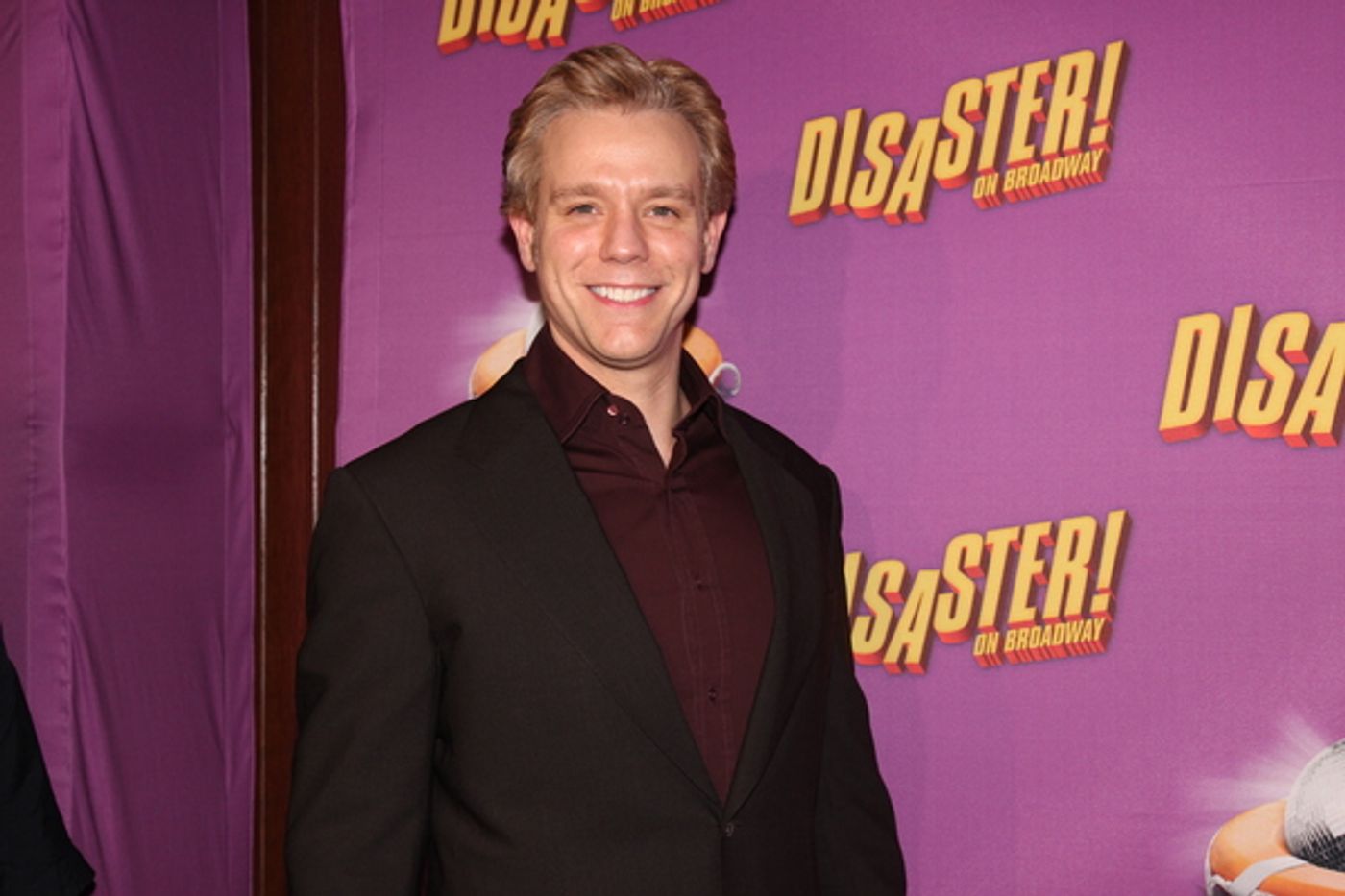 Photo Coverage: Seth Rudetsky, Adam Pascal & DISASTER! Company Celebrate Opening Night!  Image