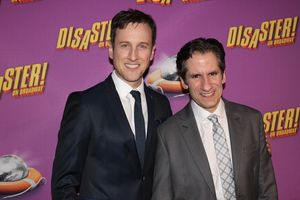 Jack Plotnick and Seth Rudetsky @ BroadwayWorld Jack Plotnick and Seth Rudetsky Photo