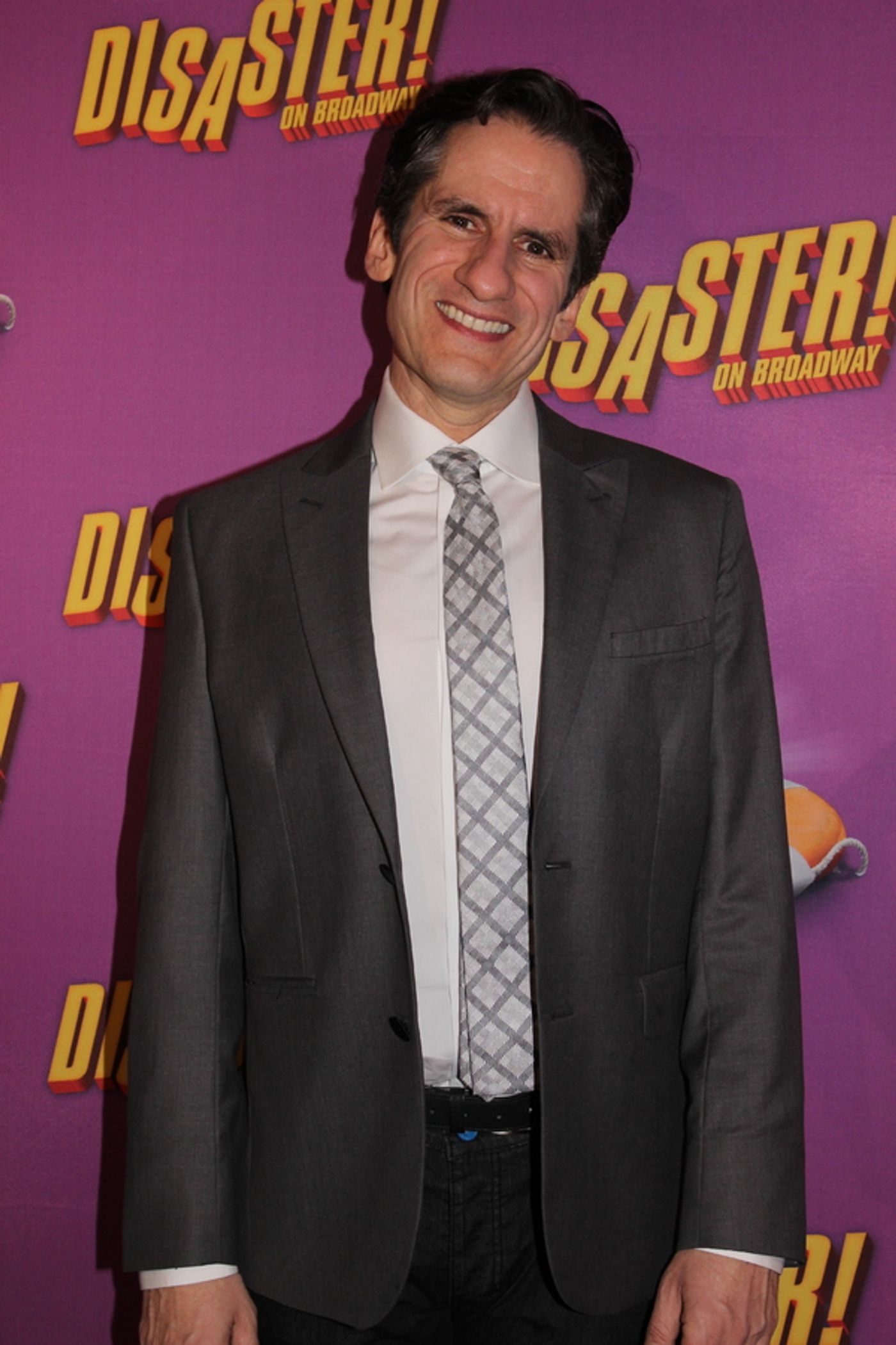 Photo Coverage: Seth Rudetsky, Adam Pascal & DISASTER! Company Celebrate Opening Night!  Image