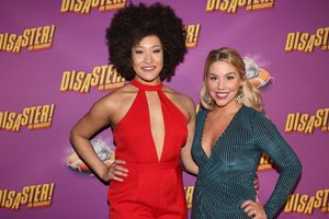 Olivia Phillip and Maggie McDowell @ BroadwayWorld Olivia Phillip and Maggie McDowell Photo