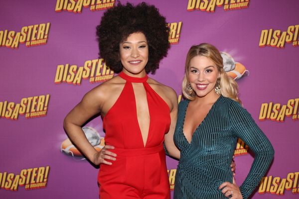 Olivia Phillip and Maggie McDowell Photo