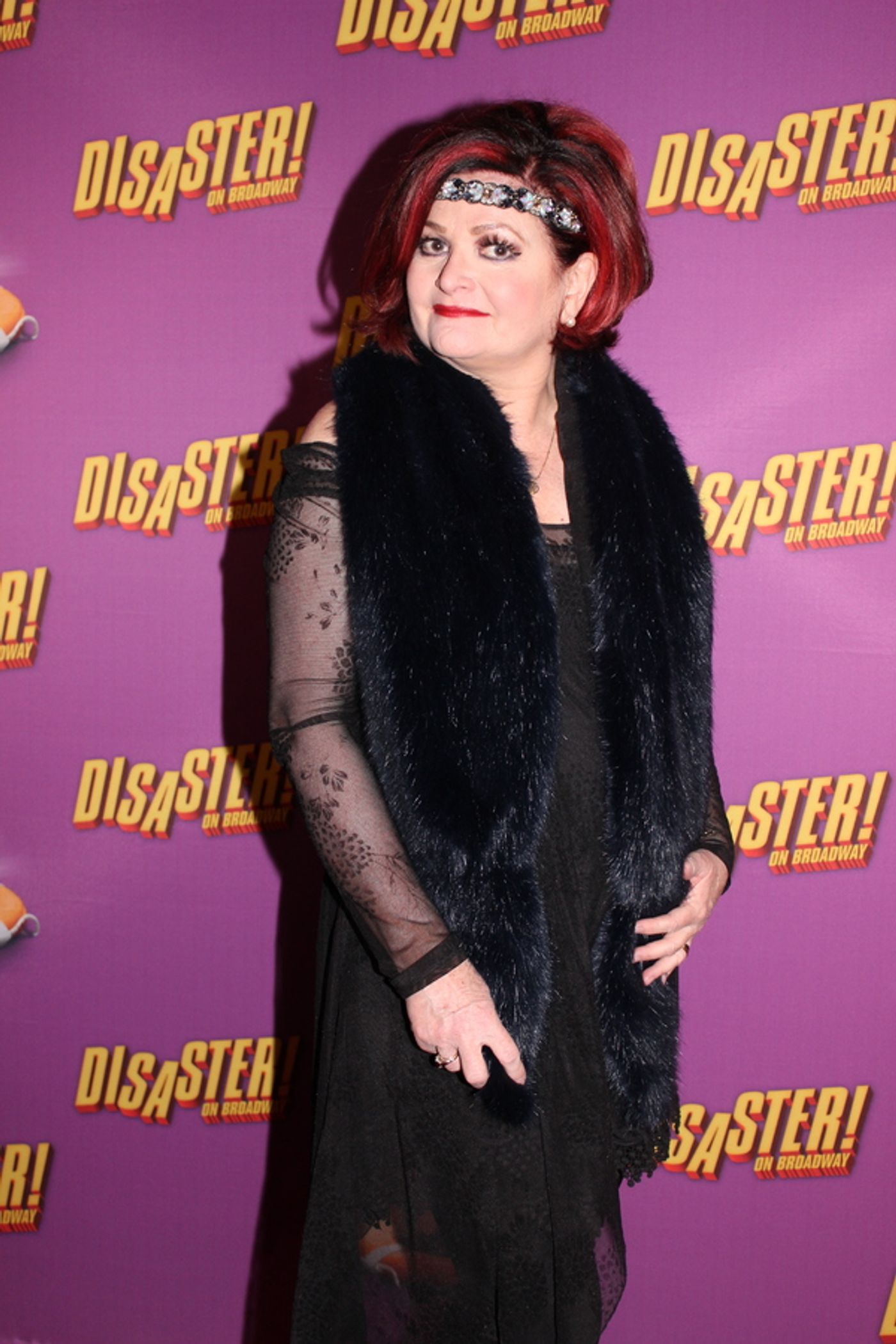 Photo Coverage: Seth Rudetsky, Adam Pascal & DISASTER! Company Celebrate Opening Night!  Image