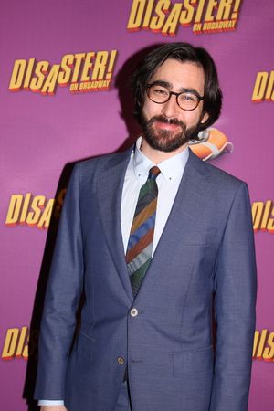 Max Crumm
@ BroadwayWorld Max Crumm
Photo