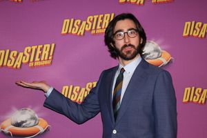 Max Crumm @ BroadwayWorld Max Crumm Photo