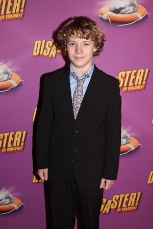 Baylee Littrell @ BroadwayWorld Baylee Littrell Photo