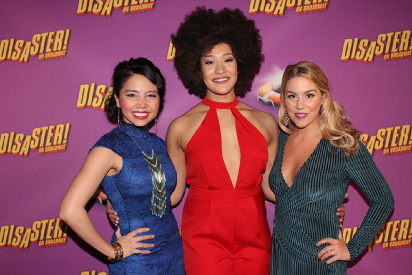 Photo Coverage: Seth Rudetsky, Adam Pascal & DISASTER! Company Celebrate Opening Night! Photo Coverage: Seth Rudetsky, Adam Pascal & DISASTER! Company Celebrate Opening Night! Image