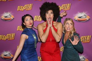 Catherine Ricafort, Olivia Phillip and Maggie McDowell @ BroadwayWorld Catherine Ricafort, Olivia Phillip and Maggie McDowell Photo