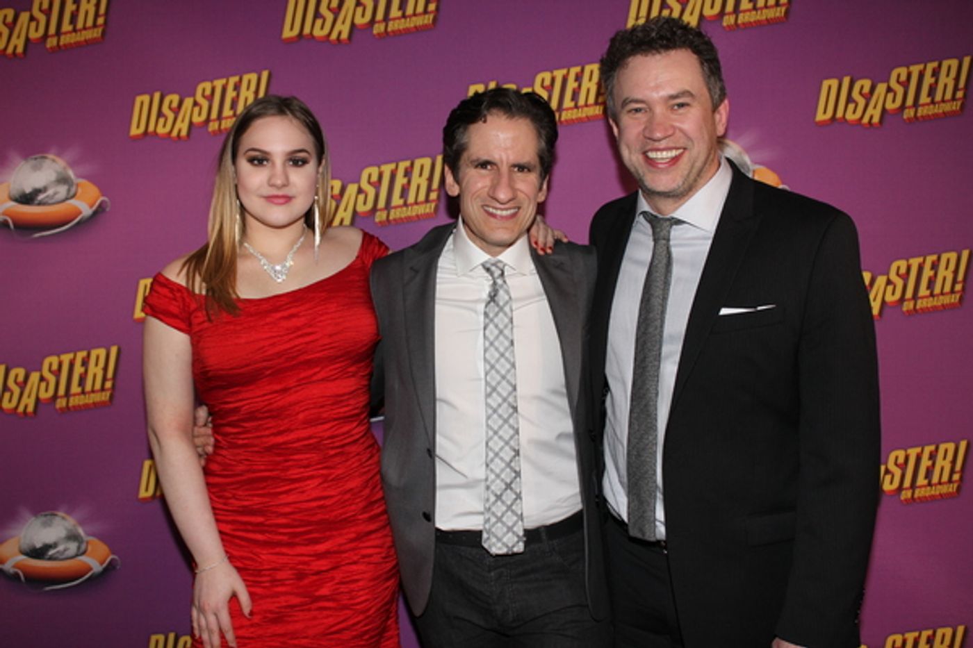 Photo Coverage: Seth Rudetsky, Adam Pascal & DISASTER! Company Celebrate Opening Night! Photo Coverage: Seth Rudetsky, Adam Pascal & DISASTER! Company Celebrate Opening Night! Image