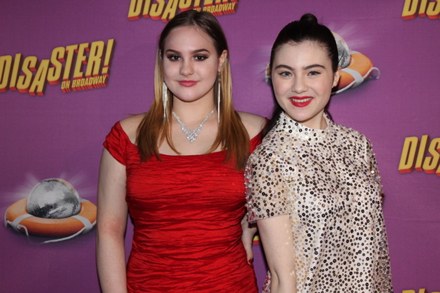 Photo Coverage: Seth Rudetsky, Adam Pascal & DISASTER! Company Celebrate Opening Night!  Image