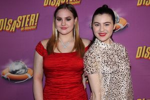 Juli Wesley and Lilla Crawford Photo