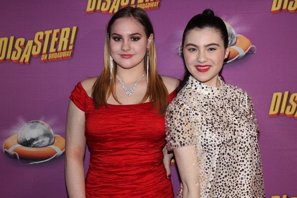 Juli Wesley and Lilla Crawford Photo