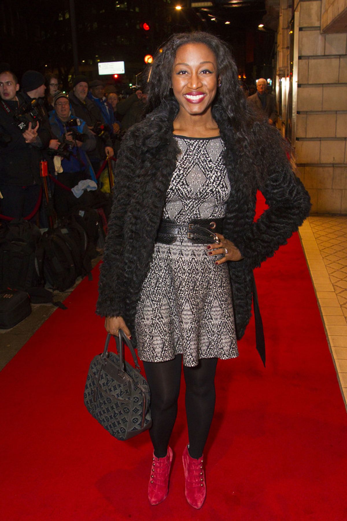 Beverley Knight at 