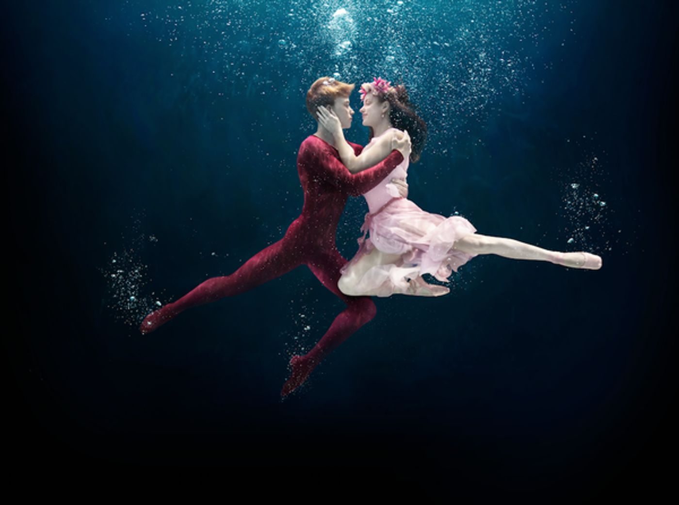 Photo Flash: First Look at the Cast of Miami City Ballet's A MIDSUMMER NIGHT'S DREAM Image