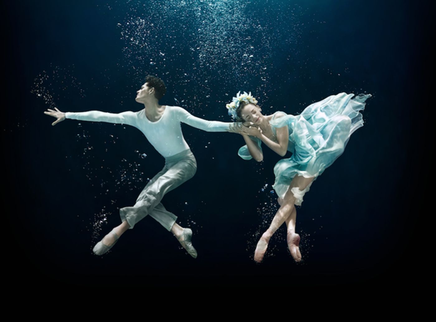 Photo Flash: First Look at the Cast of Miami City Ballet's A MIDSUMMER NIGHT'S DREAM Image