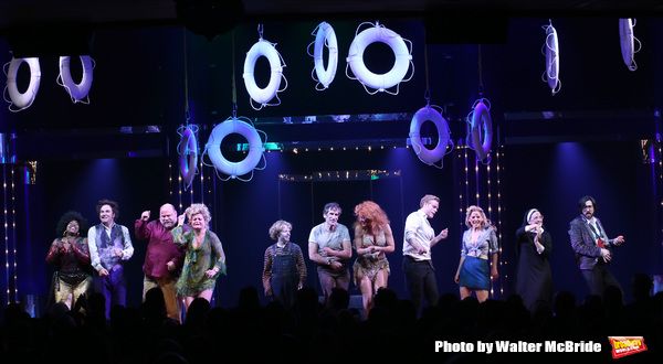 Lacretta Nicole, Roger Bart, Kevin Chamberlin, Faith Prince, Baylee Littrell, Seth Ru Photo