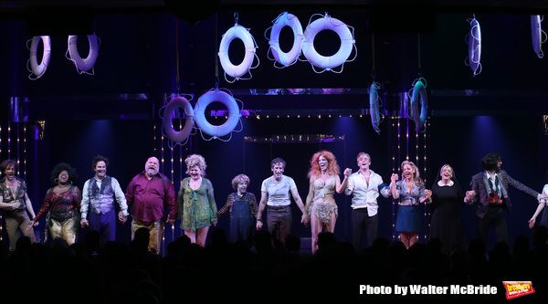 Lacretta Nicole, Roger Bart, Kevin Chamberlin, Faith Prince, Baylee Littrell, Seth Ru Photo