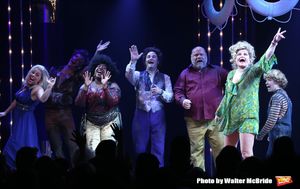 Lacretta Nicole, Roger Bart, Kevin Chamberlin, Faith Prince and Baylee Littrell with cast @ BroadwayWorld Lacretta Nicole, Roger Bart, Kevin Chamberlin, Faith Prince and Baylee Littrell with Photo