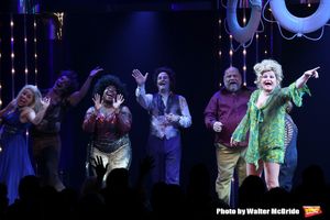 Lacretta Nicole, Roger Bart, Kevin Chamberlin and Faith Prince with cast @ BroadwayWorld Lacretta Nicole, Roger Bart, Kevin Chamberlin and Faith Prince with cast Photo