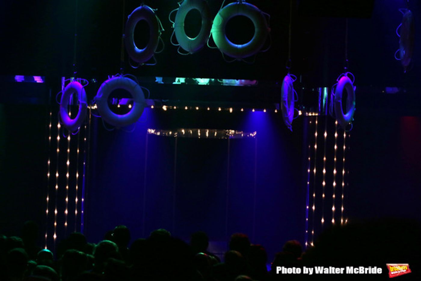 Photo Coverage: DISASTER! Discos to Broadway- Inside the Opening Night Curtain Call! Photo Coverage: DISASTER! Discos to Broadway- Inside the Opening Night Curtain Call! Image