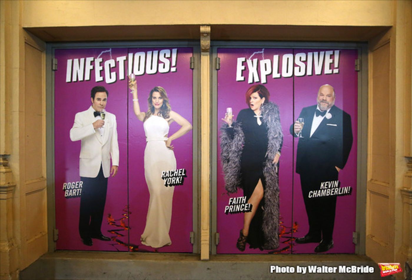 Photo Coverage: DISASTER! Discos to Broadway- Inside the Opening Night Curtain Call! Photo Coverage: DISASTER! Discos to Broadway- Inside the Opening Night Curtain Call! Image