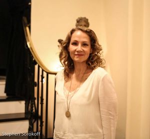 Joan Osborne @ BroadwayWorld Joan Osborne Photo