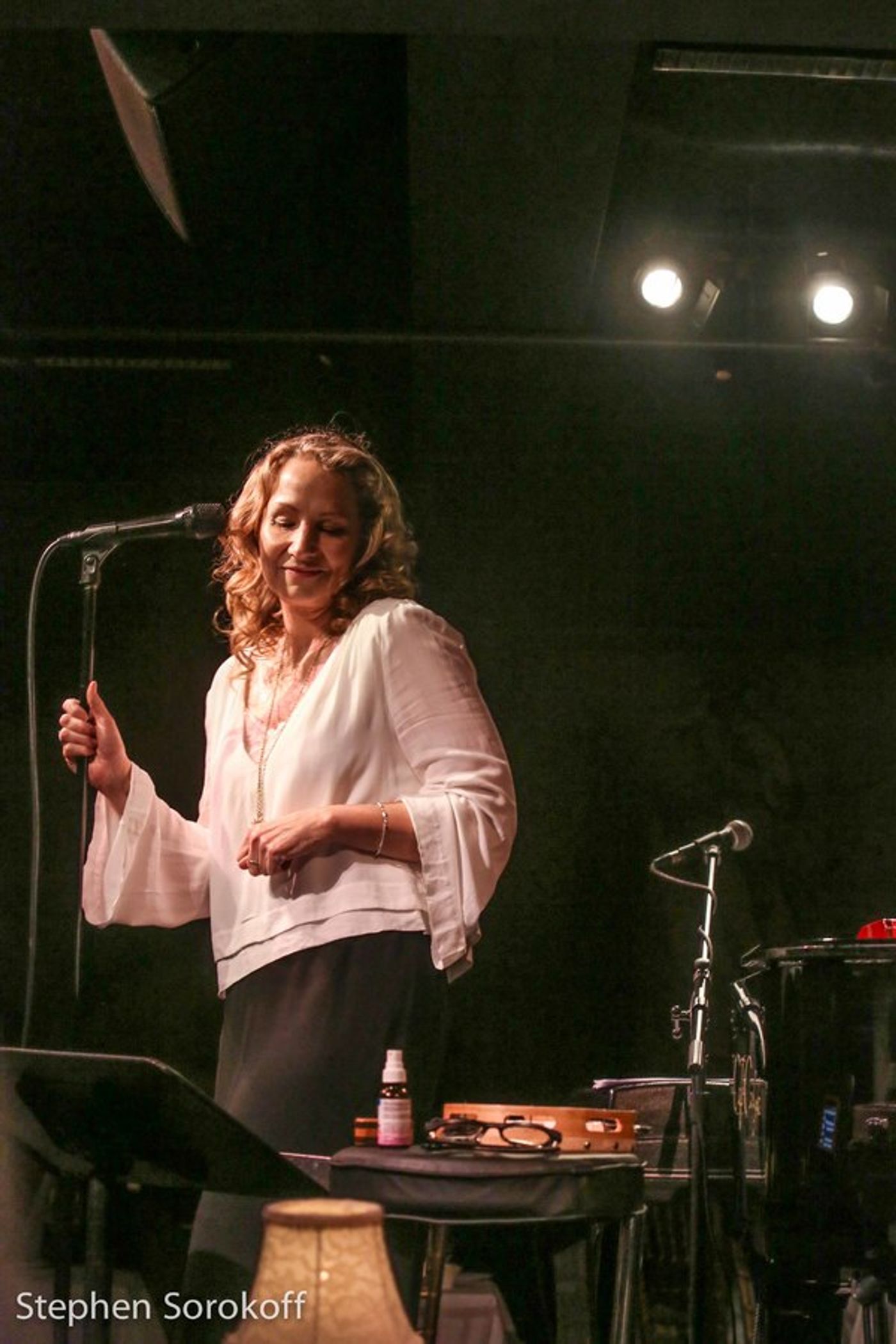 Photo Coverage: Joan Osborne Debuts at Cafe Carlyle with Songs Of Bob Dylan  Image
