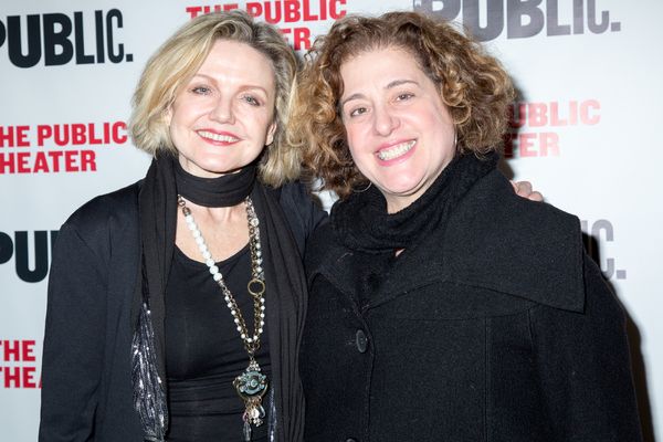 Photo Coverage: Public Theater Celebrates Opening Night of SOUTHERN COMFORT! — photo 3 of 14