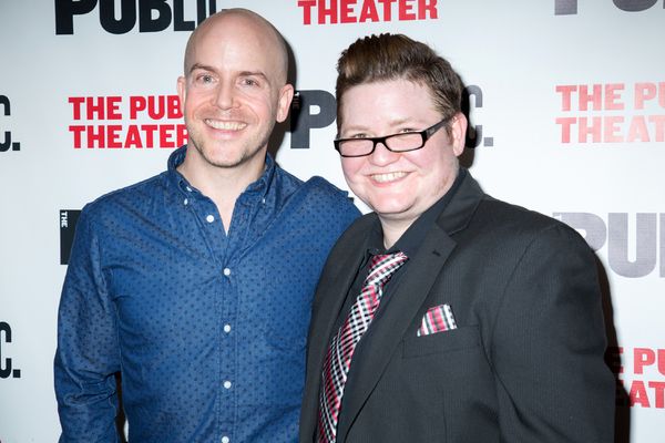 Jeffrey Kuhn, Donnie Cianciotto Photo