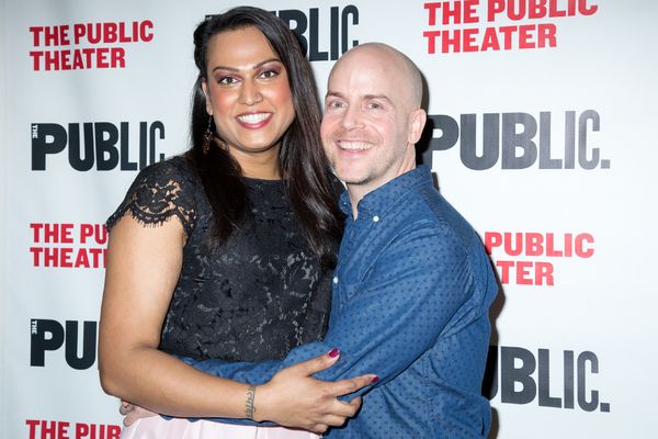 Photo Coverage: Public Theater Celebrates Opening Night of SOUTHERN COMFORT! — photo 6 of 14