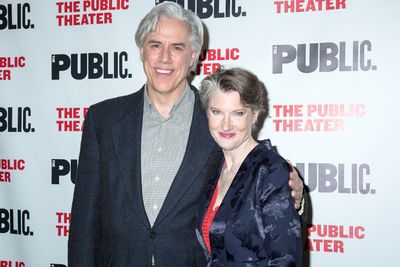 Jeff McCarthy, Annette O'Toole Photo