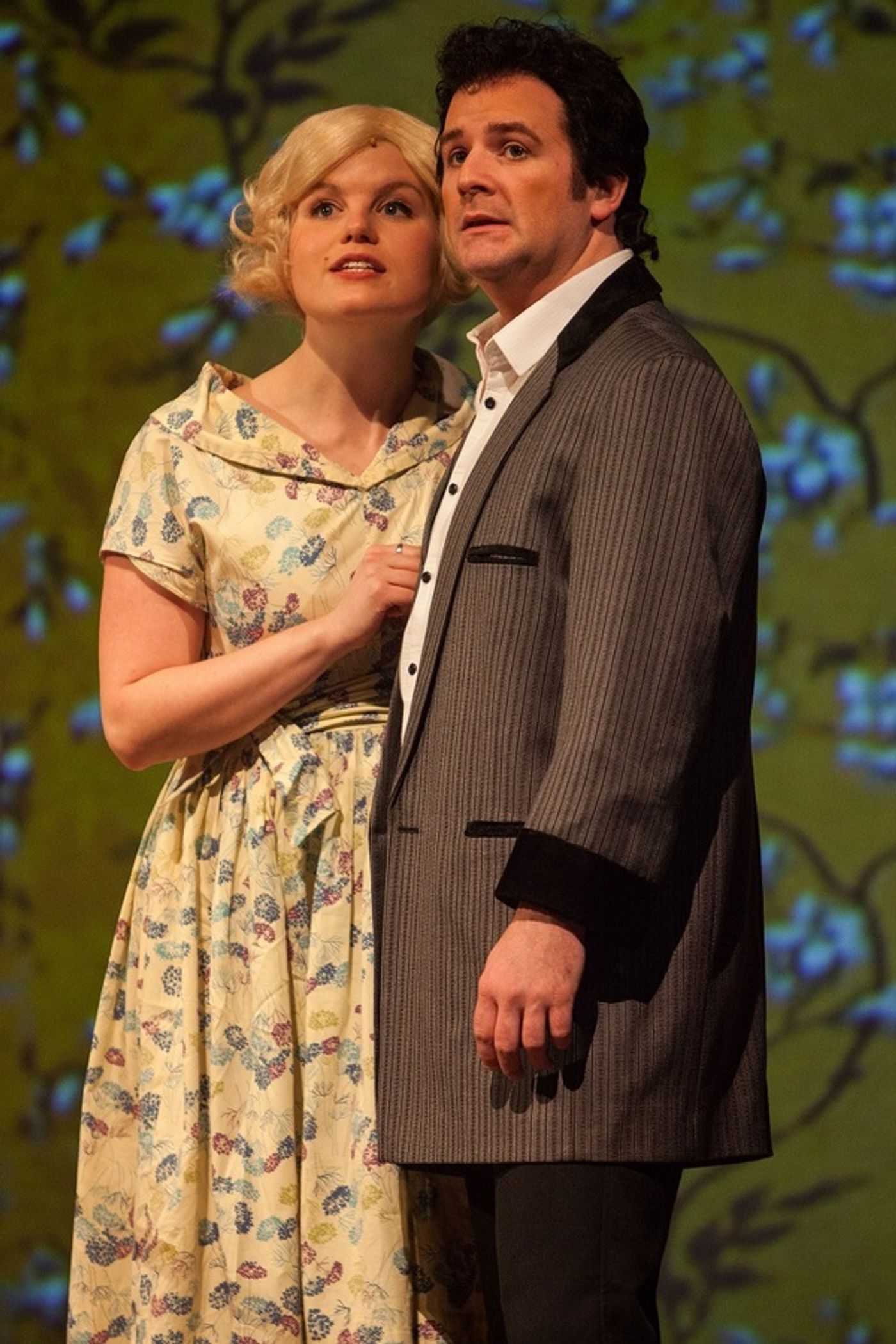 Photo Flash: First Look at Kit Orton, Elin Phillips and More in TOM. A STORY OF TOM JONES. THE MUSICAL  Image