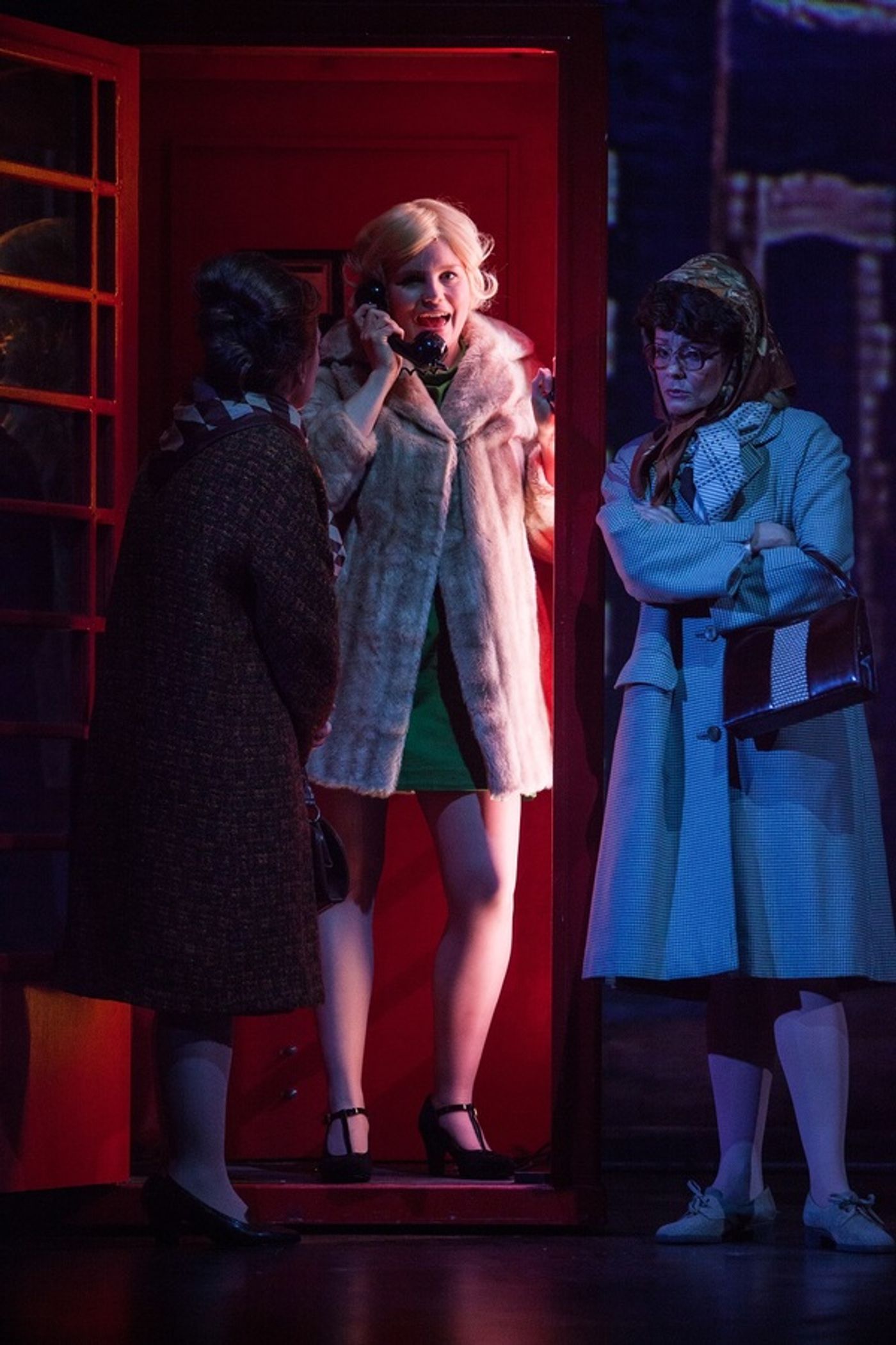 Photo Flash: First Look at Kit Orton, Elin Phillips and More in TOM. A STORY OF TOM JONES. THE MUSICAL  Image