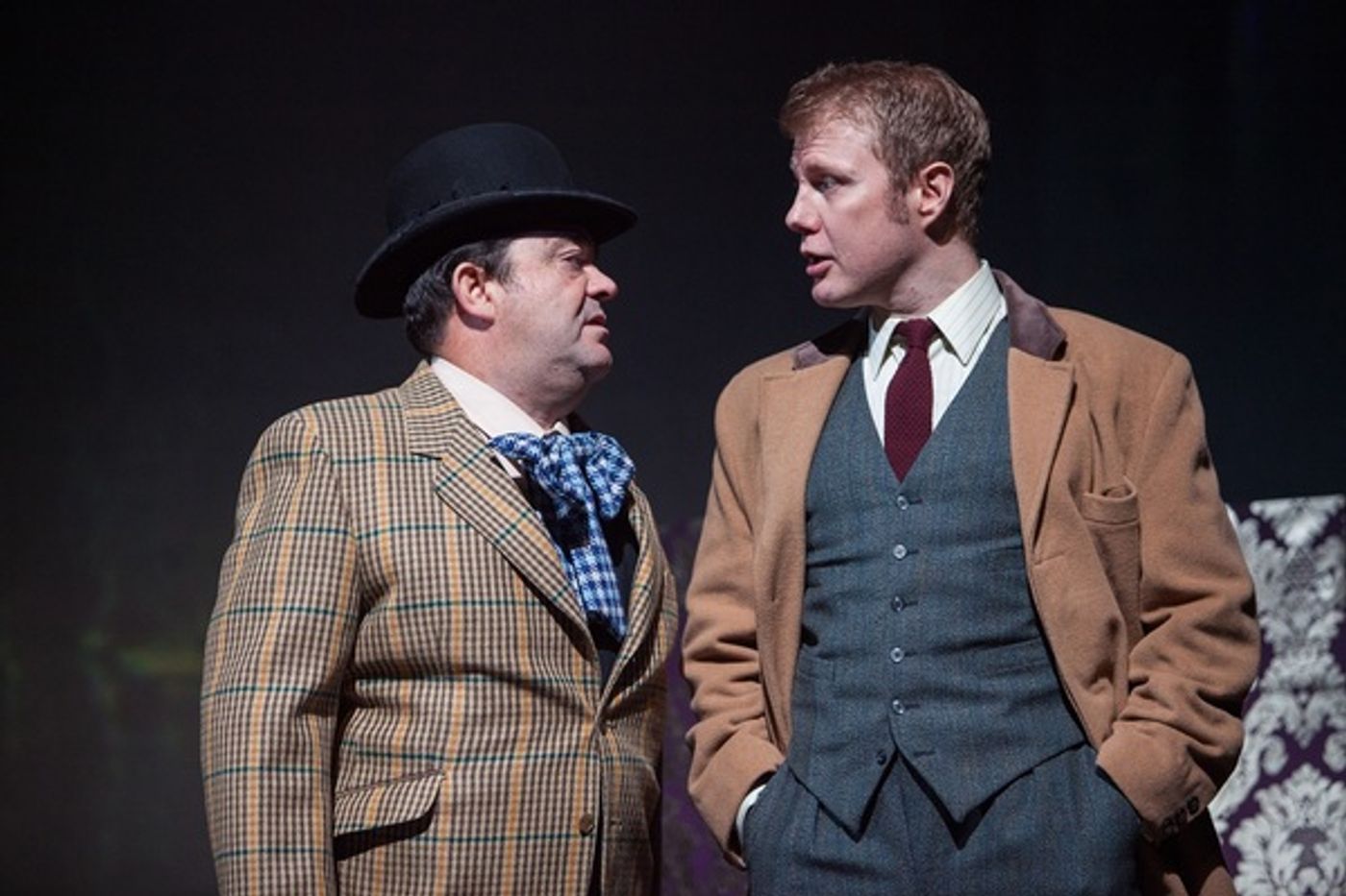 Photo Flash: First Look at Kit Orton, Elin Phillips and More in TOM. A STORY OF TOM JONES. THE MUSICAL  Image