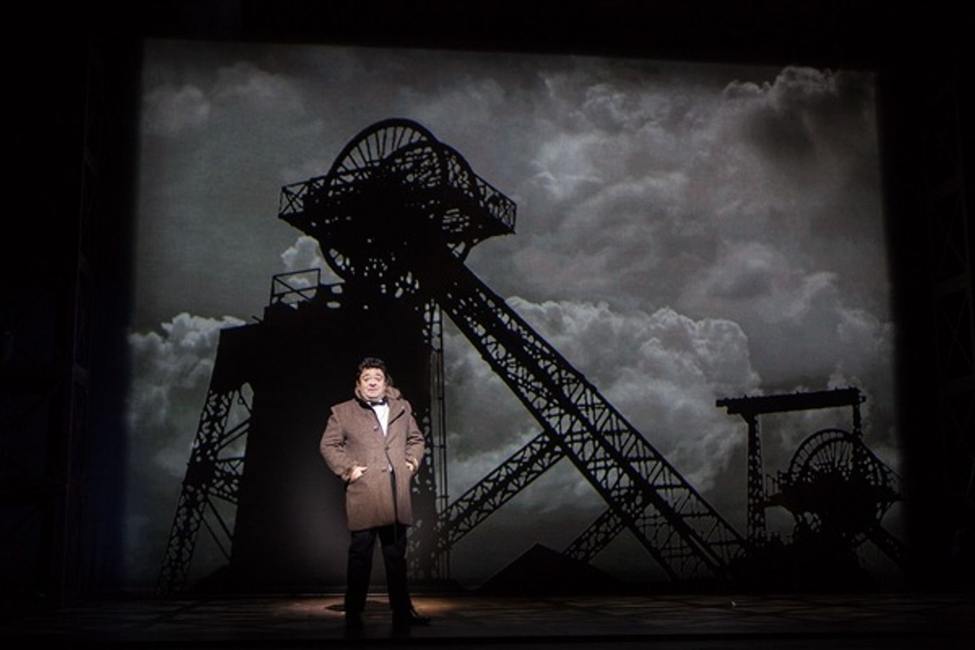 Photo Flash: First Look at Kit Orton, Elin Phillips and More in TOM. A STORY OF TOM JONES. THE MUSICAL  Image