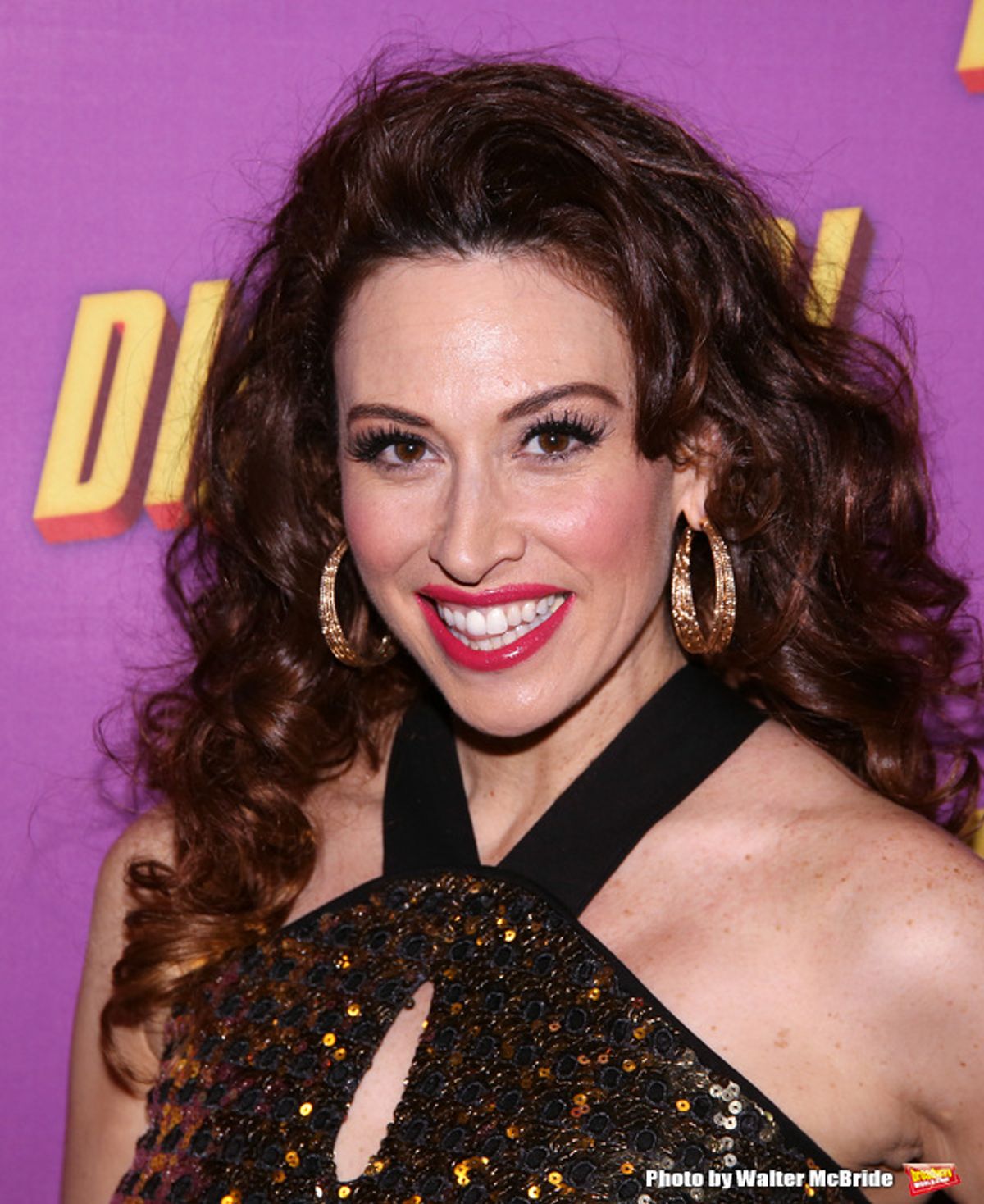 Lesli Margherita  at 