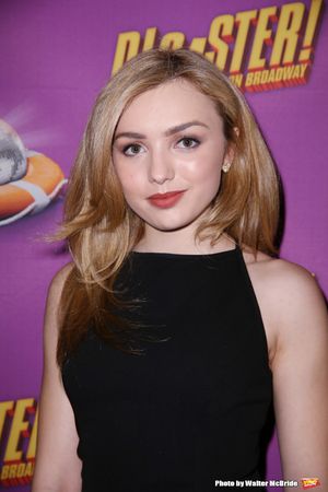 Peyton List @ BroadwayWorld Peyton List Photo