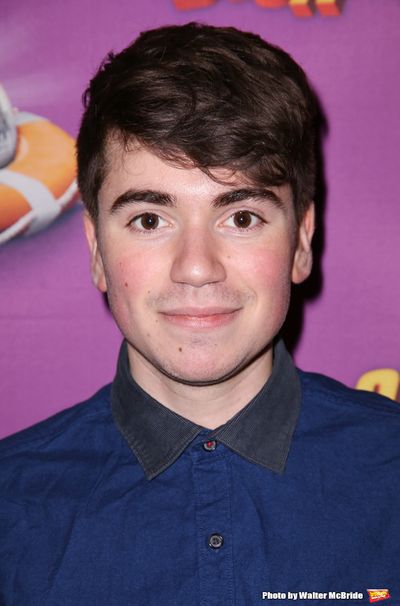 Noah Galvin  Photo