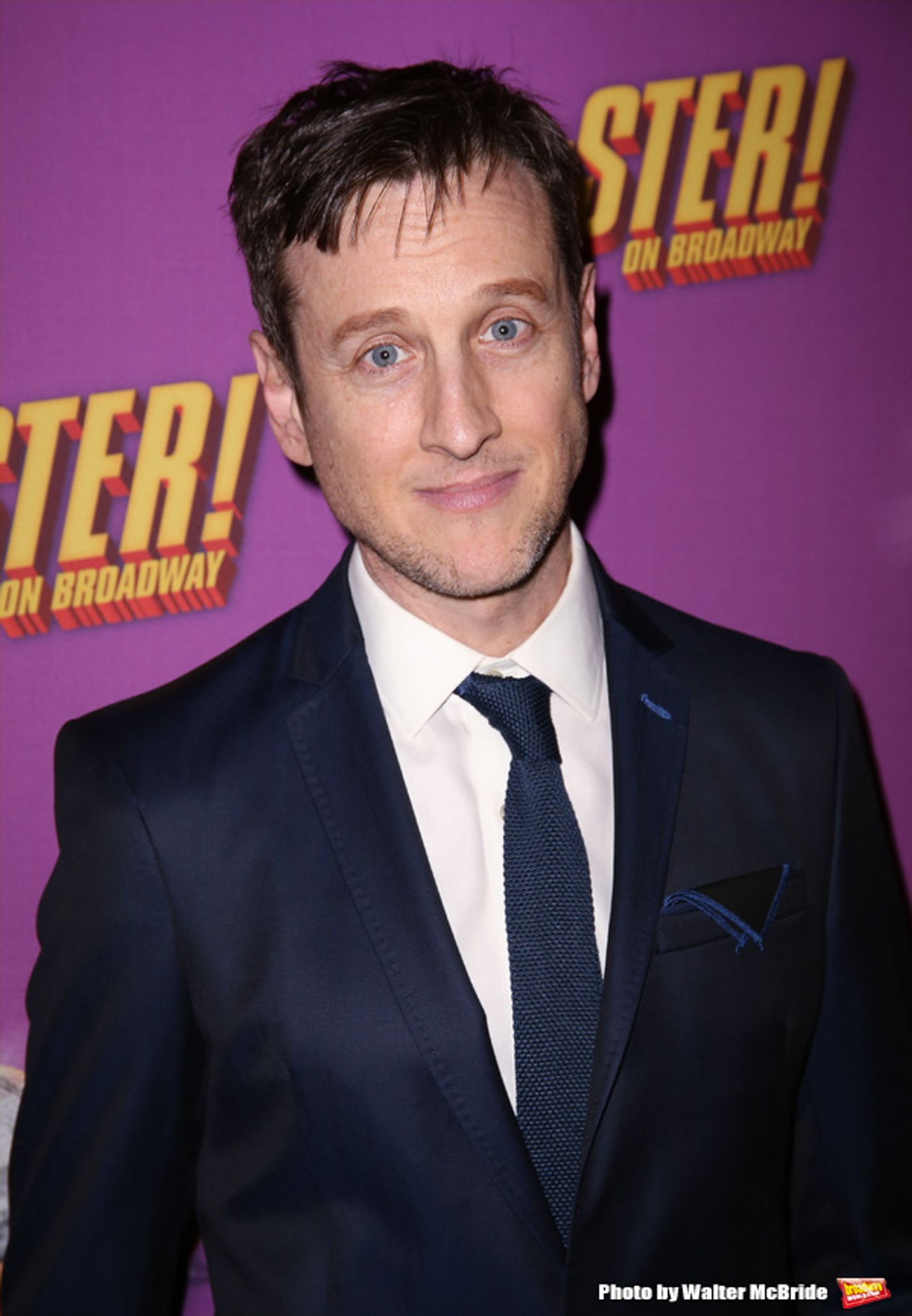 Photo Coverage: Backstreet Boys Reunite & More on the DISASTER! Red Carpet!  Image