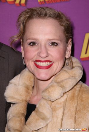 Anika Larsen @ BroadwayWorld Anika Larsen Photo