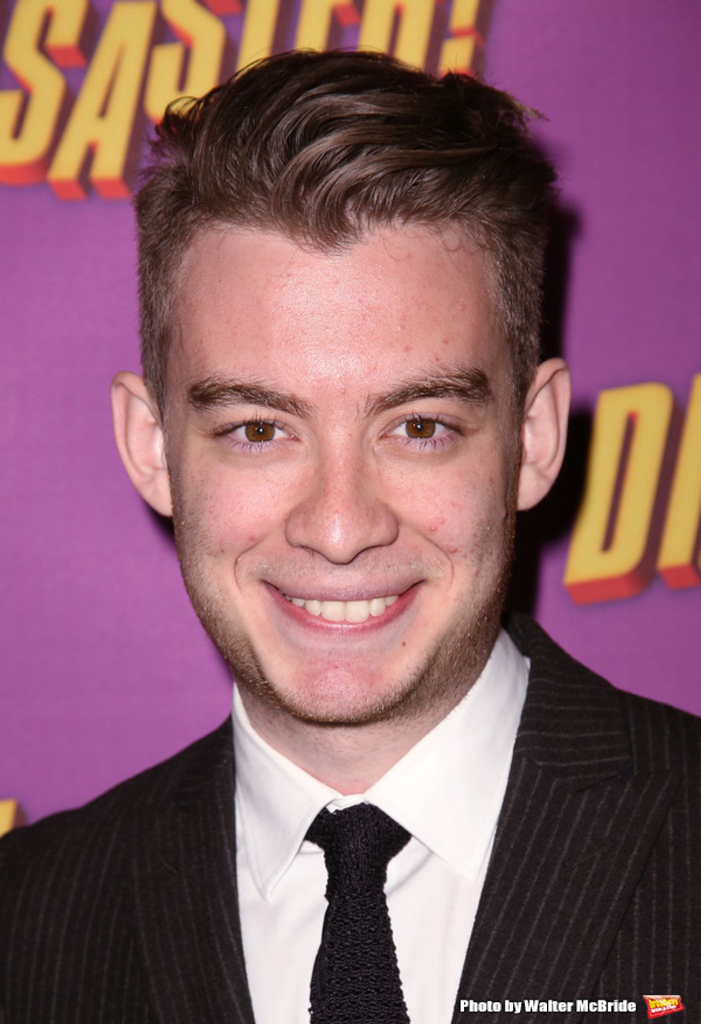 Photo Coverage: Backstreet Boys Reunite & More on the DISASTER! Red Carpet!  Image