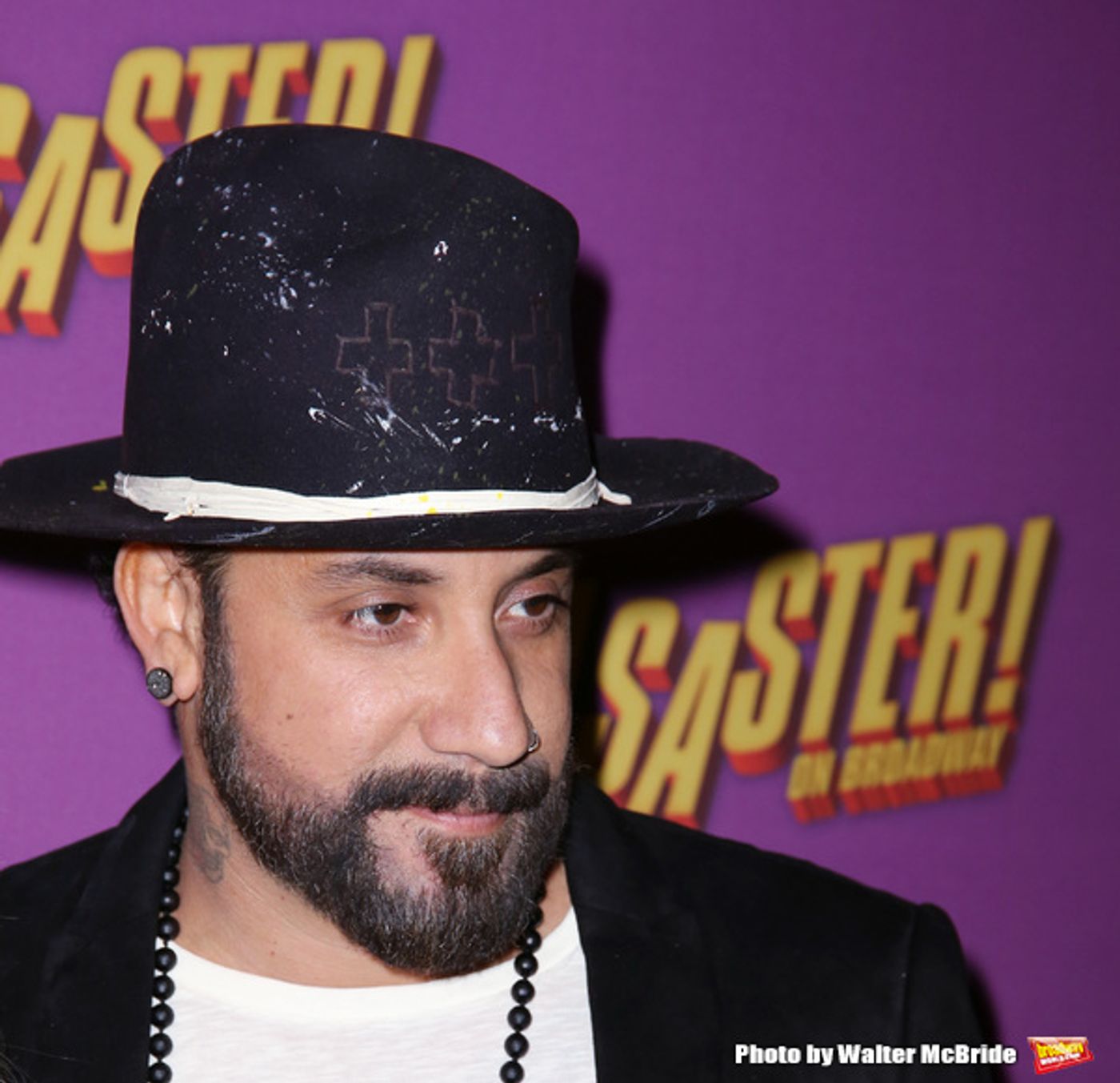 Photo Coverage: Backstreet Boys Reunite & More on the DISASTER! Red Carpet!  Image