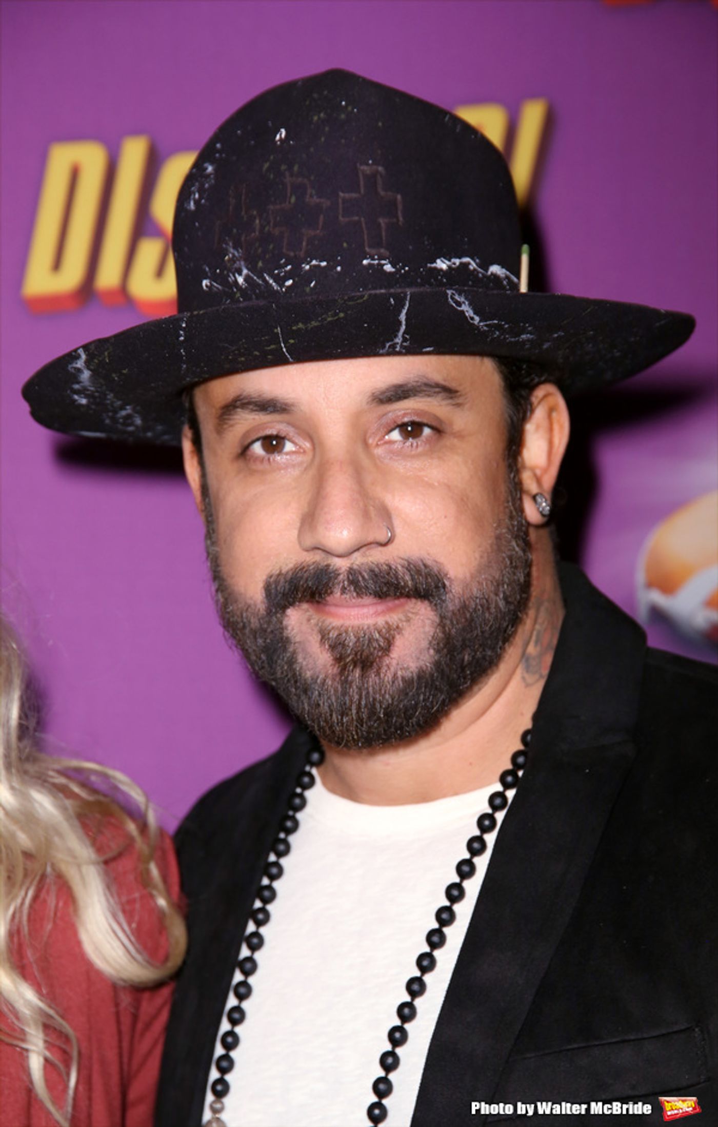 Photo Coverage: Backstreet Boys Reunite & More on the DISASTER! Red Carpet!  Image