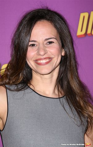 Mandy Gonzalez @ BroadwayWorld Mandy Gonzalez Photo