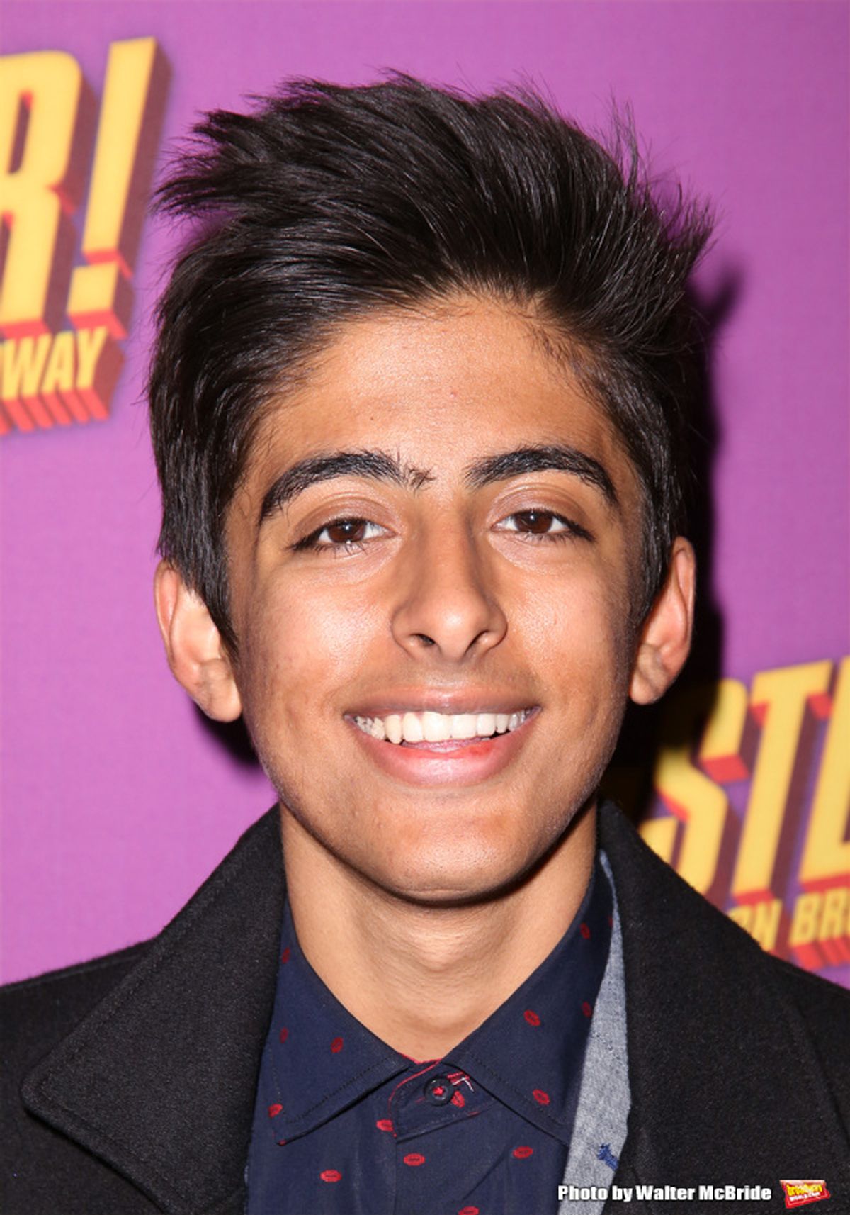 Karan Brar attends at 