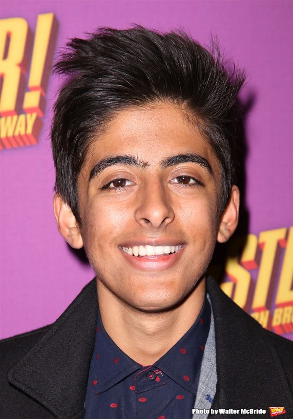Karan Brar attends Photo